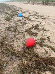 Ballon Debris Survey